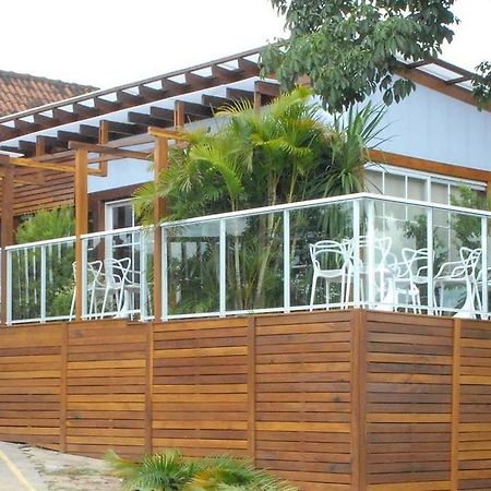 San Willa'S Hotel Sao Miguel d'Oeste Dış mekan fotoğraf