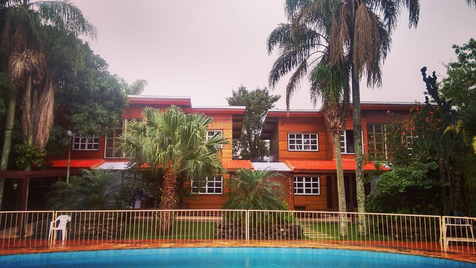 San Willa'S Hotel Sao Miguel d'Oeste Dış mekan fotoğraf