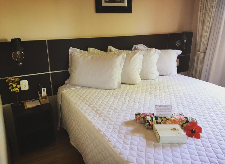 San Willa'S Hotel Sao Miguel d'Oeste Dış mekan fotoğraf