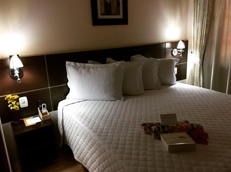 San Willa'S Hotel Sao Miguel d'Oeste Dış mekan fotoğraf