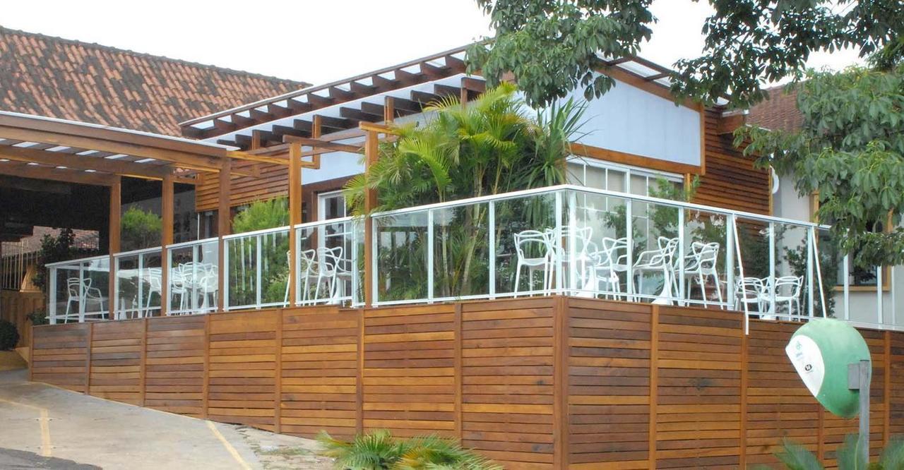 San Willa'S Hotel Sao Miguel d'Oeste Dış mekan fotoğraf