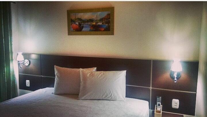 San Willa'S Hotel Sao Miguel d'Oeste Dış mekan fotoğraf