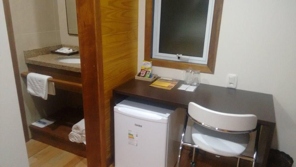 San Willa'S Hotel Sao Miguel d'Oeste Dış mekan fotoğraf