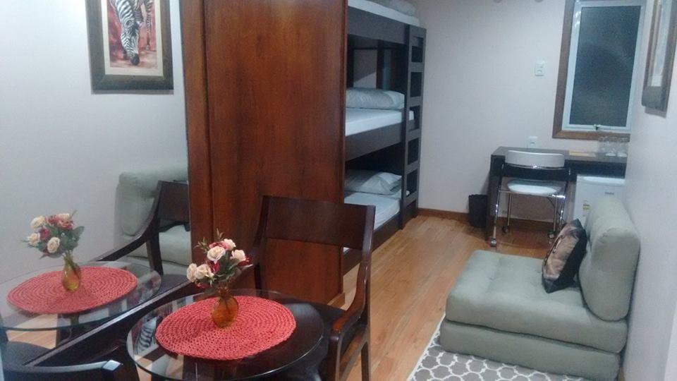 San Willa'S Hotel Sao Miguel d'Oeste Dış mekan fotoğraf