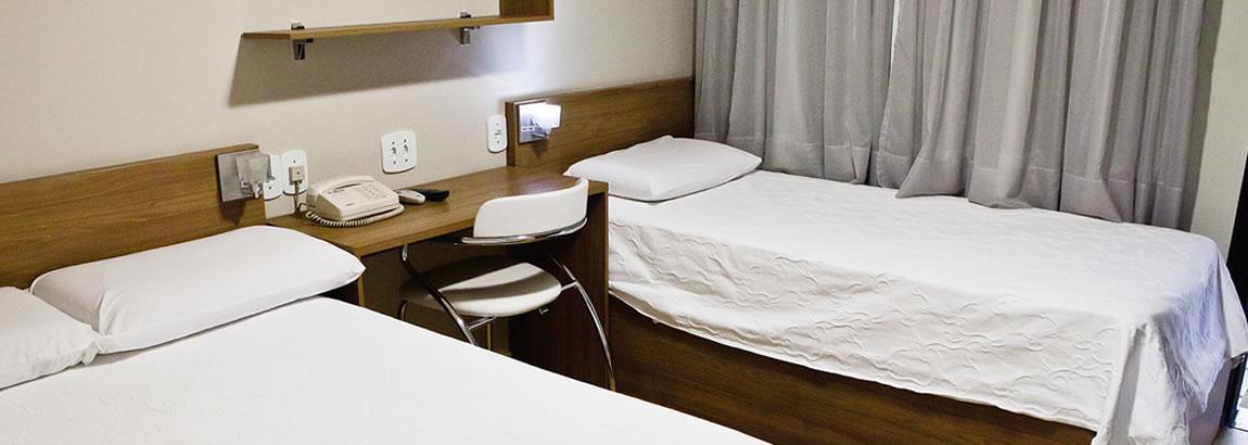 San Willa'S Hotel Sao Miguel d'Oeste Dış mekan fotoğraf