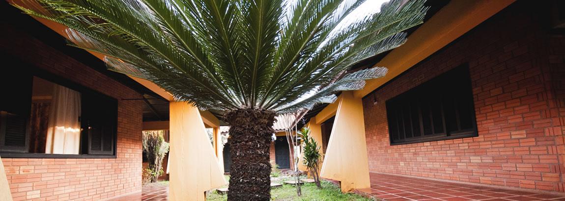 San Willa'S Hotel Sao Miguel d'Oeste Dış mekan fotoğraf